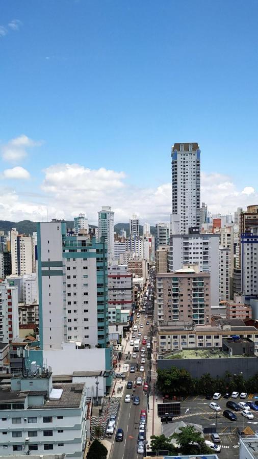 Residencial Chanel Balneario Camboriu Exterior photo